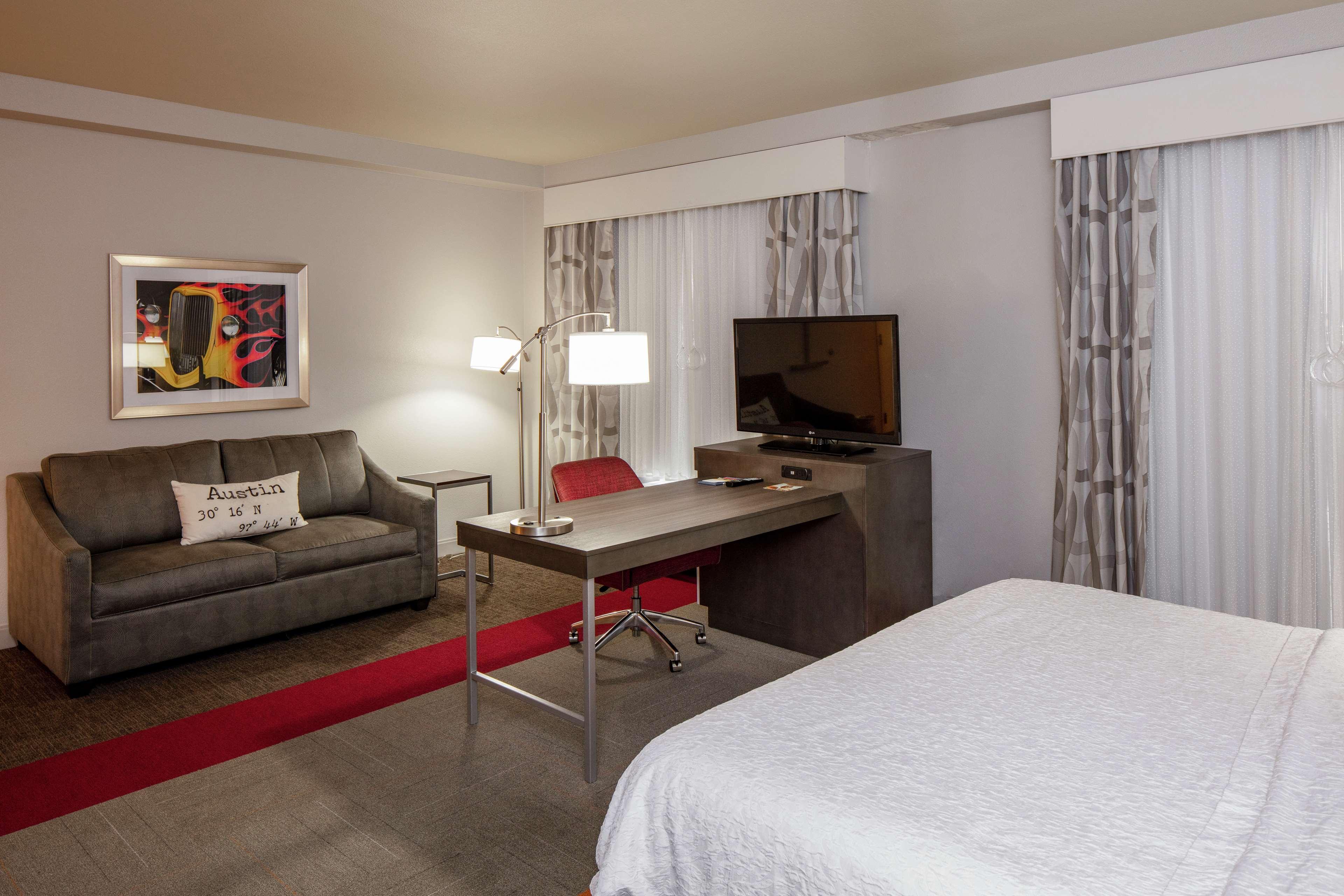 Hampton Inn & Suites Austin Cedar Park-Lakeline Zewnętrze zdjęcie