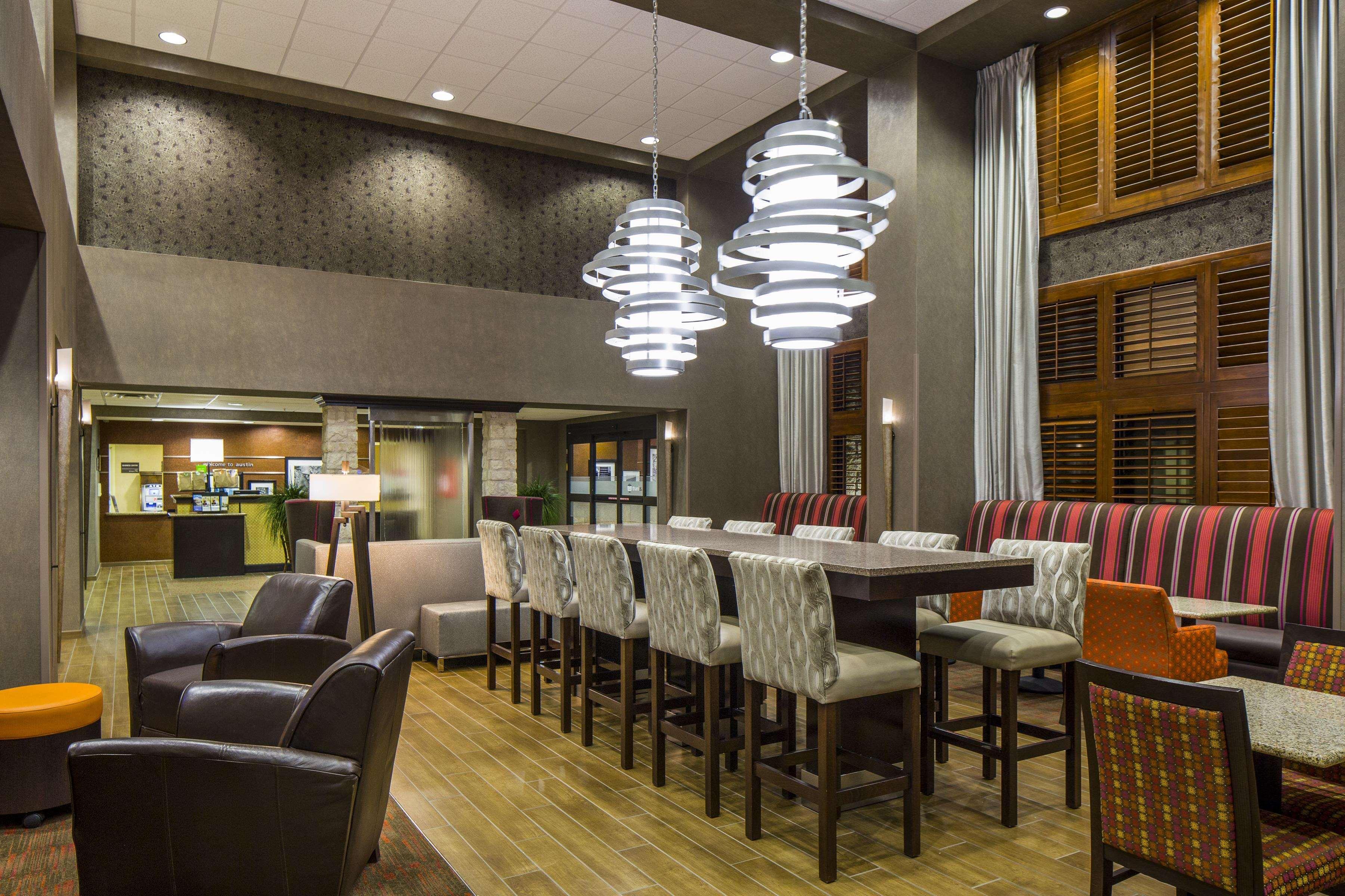 Hampton Inn & Suites Austin Cedar Park-Lakeline Zewnętrze zdjęcie