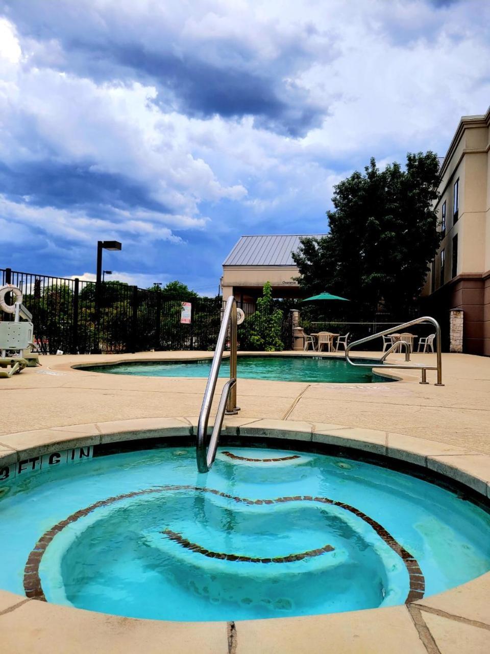 Hampton Inn & Suites Austin Cedar Park-Lakeline Zewnętrze zdjęcie
