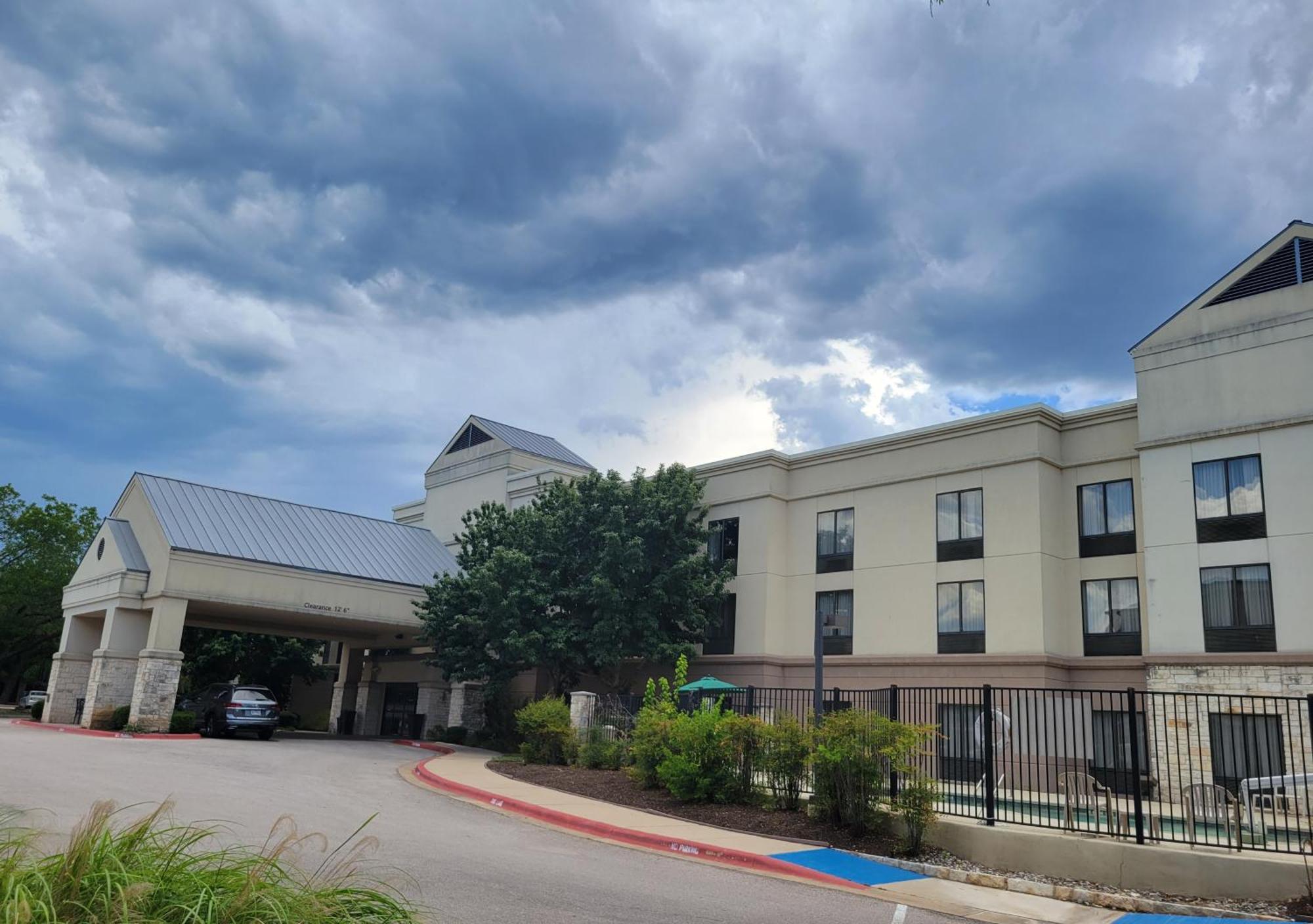 Hampton Inn & Suites Austin Cedar Park-Lakeline Zewnętrze zdjęcie