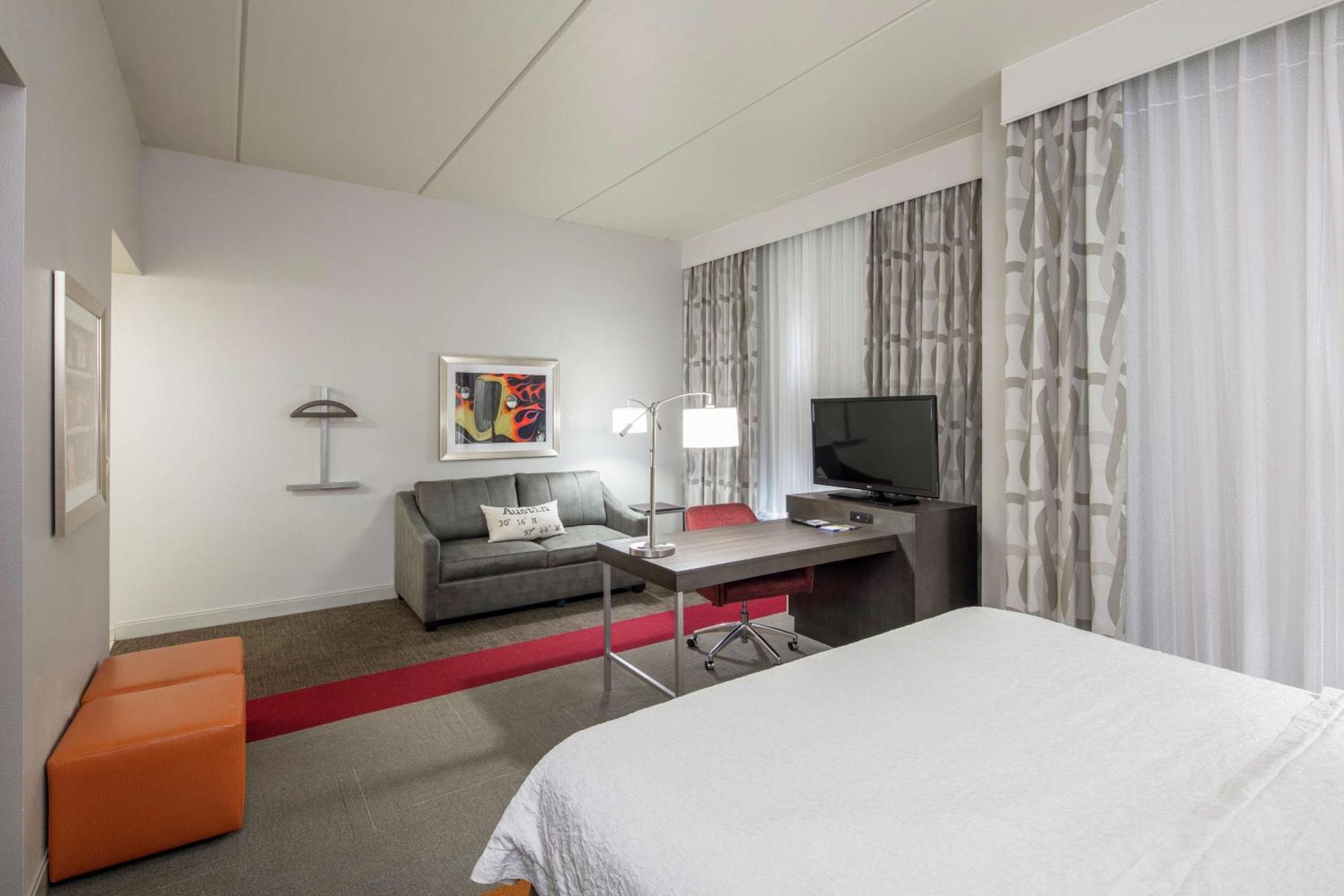 Hampton Inn & Suites Austin Cedar Park-Lakeline Zewnętrze zdjęcie