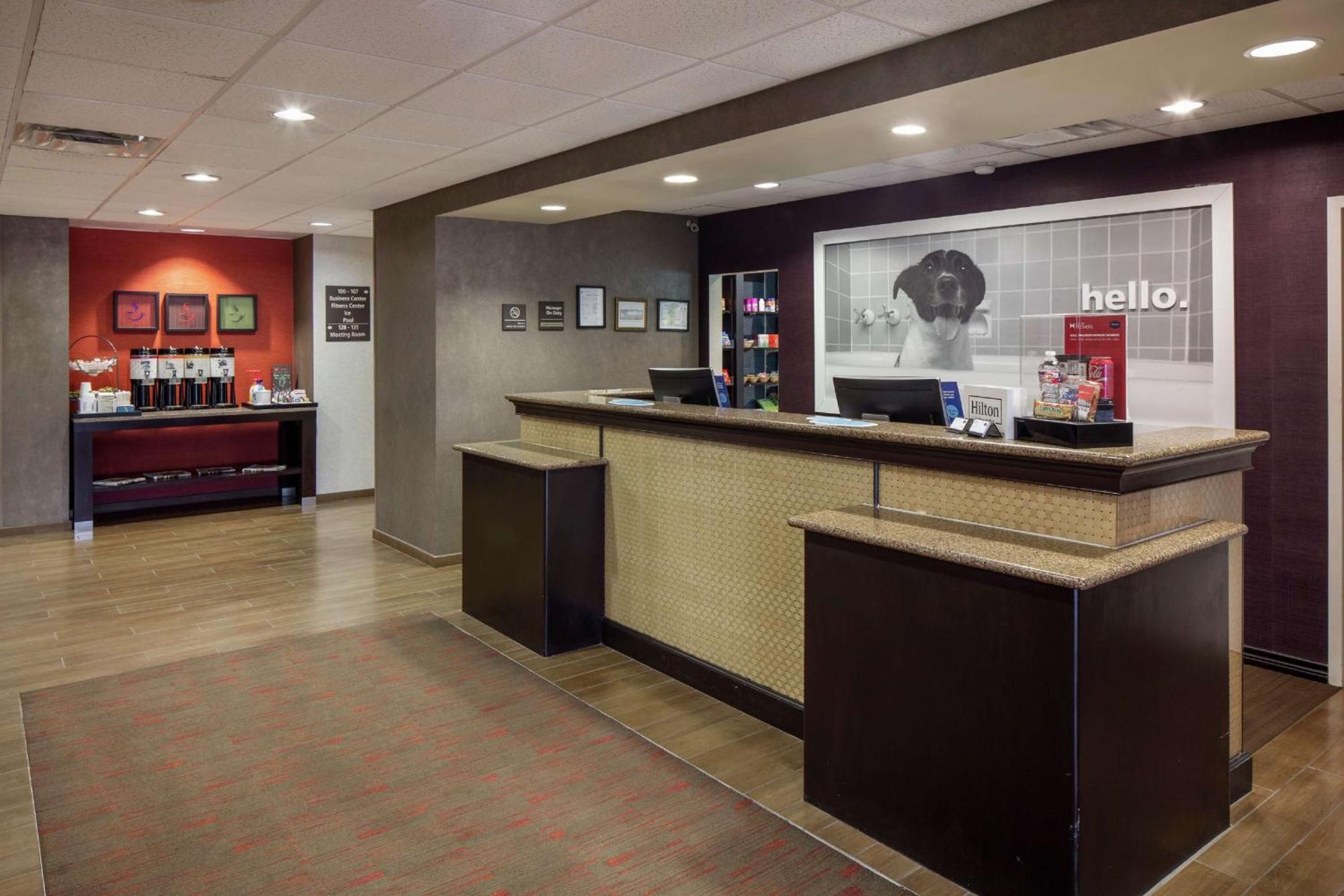 Hampton Inn & Suites Austin Cedar Park-Lakeline Zewnętrze zdjęcie