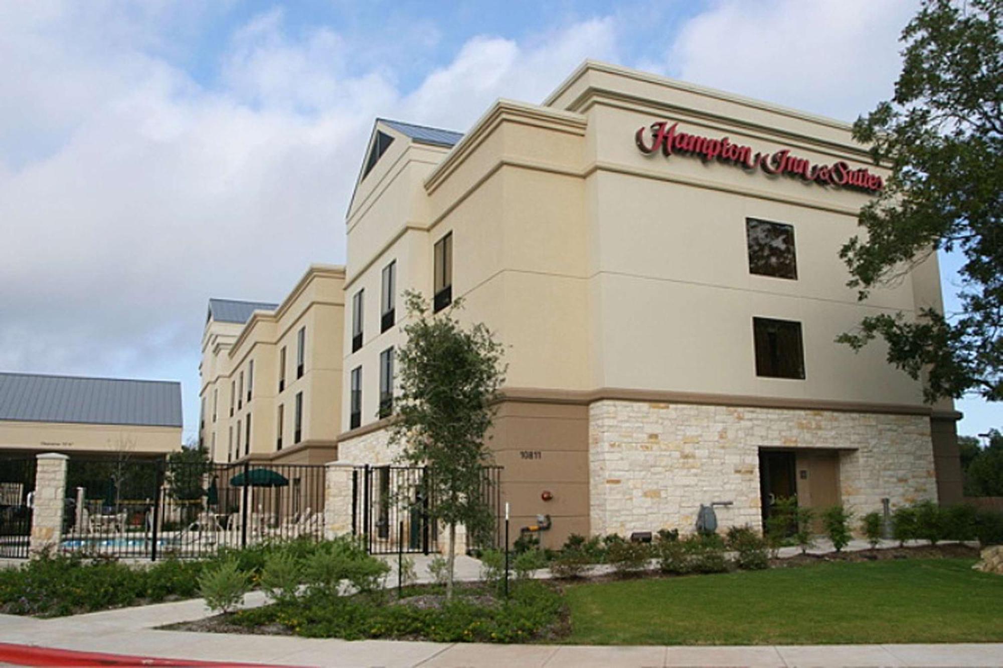 Hampton Inn & Suites Austin Cedar Park-Lakeline Zewnętrze zdjęcie